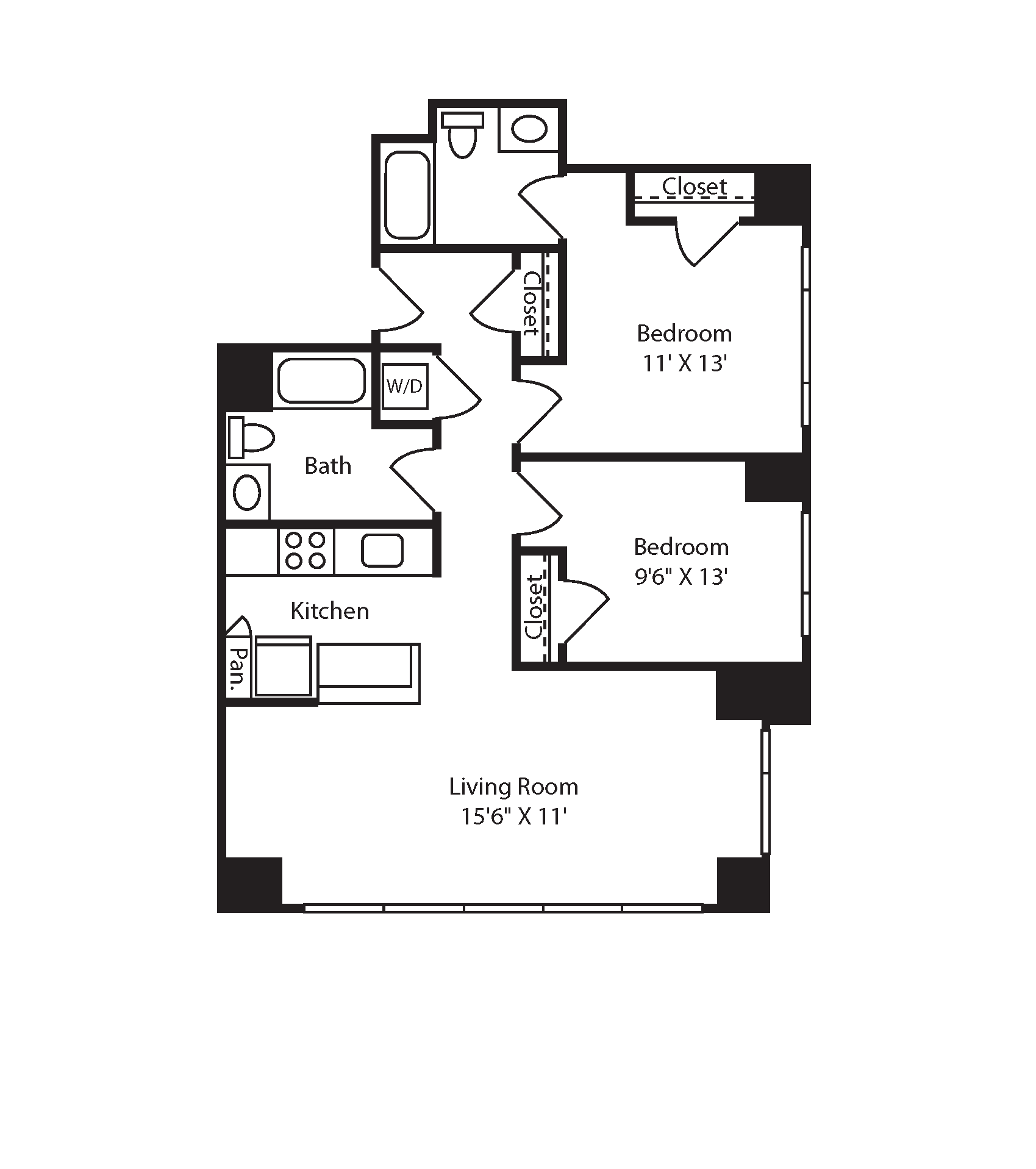 B04R floor plan